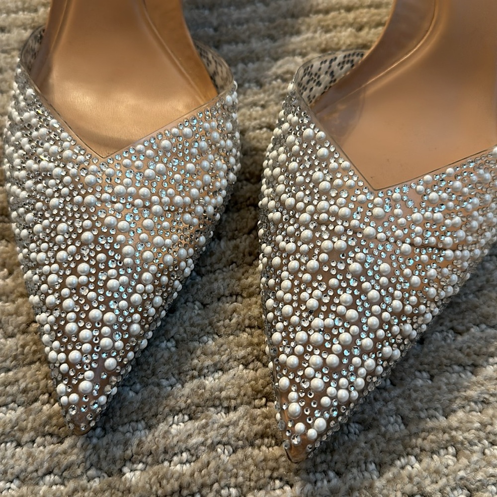 Zara heels